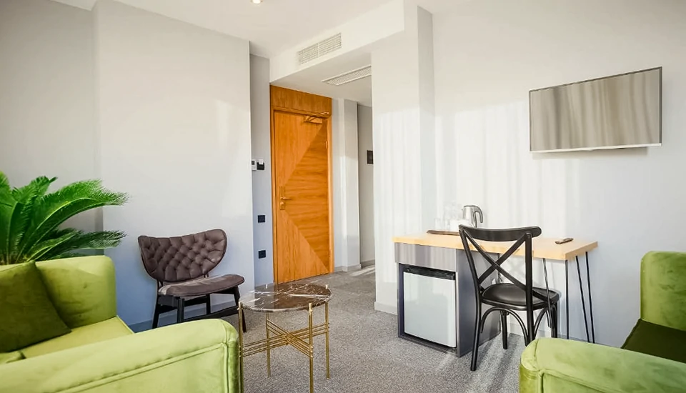 هتل توتا تفلیس